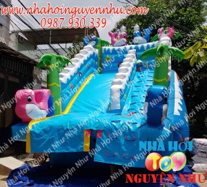 nha hoi nha phao truot nuoc N-191b